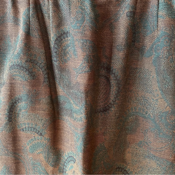 Christian Dior Vintage Wool Skirt - Picture 3 of 12